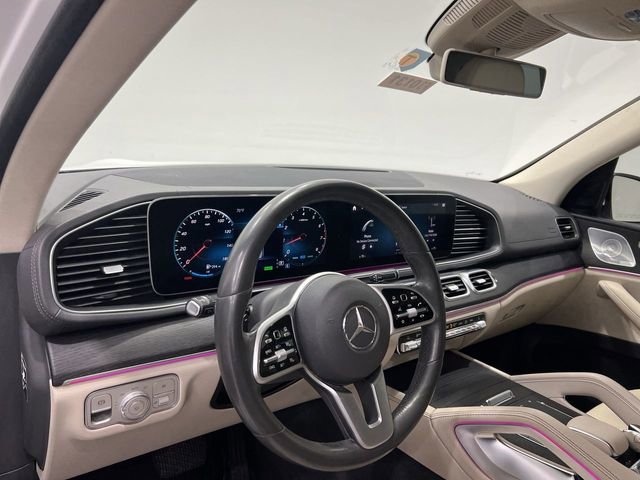 Used 2020 Mercedes-Benz GLS 450 4MATIC image 9