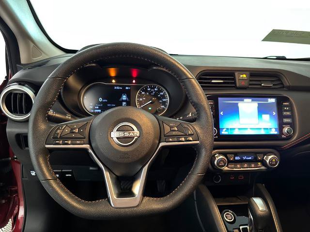 Used 2023 Nissan Versa SR w/ Lighting Package FWD image 8