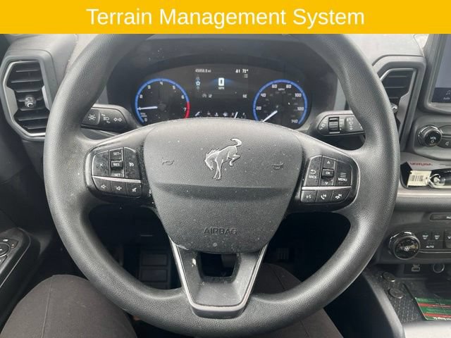 Certified 2023 Ford Bronco Sport Big Bend AWD/4WD image 11