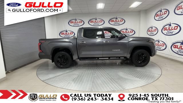 Used 2023 Toyota Tundra Limited w/ TRD Off-Road Package AWD/4WD image 9