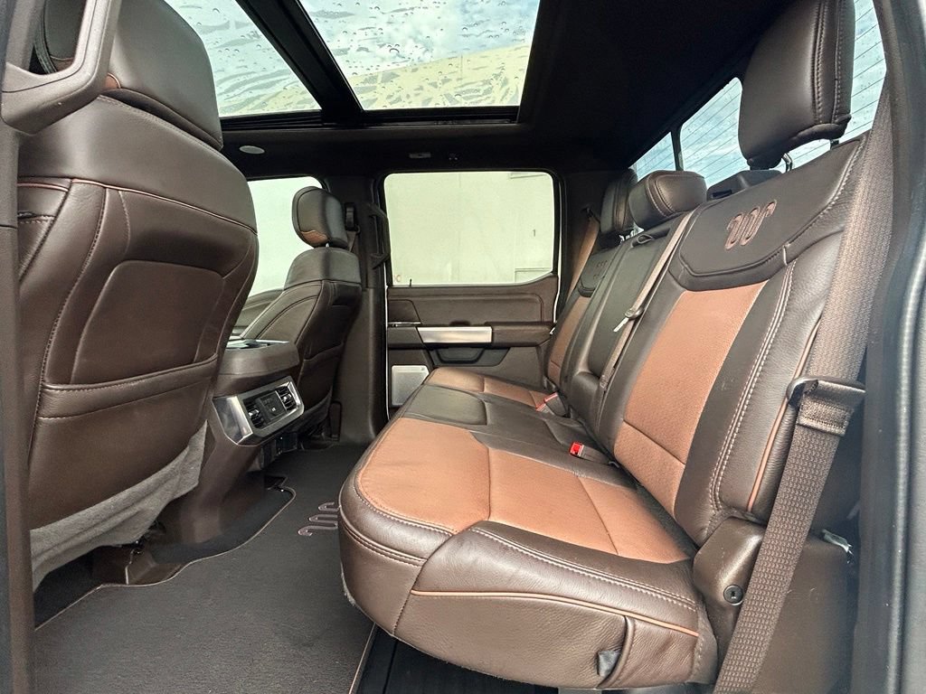 Certified 2024 Ford F250 King Ranch w/ Tremor Off-Road Package AWD/4WD image 37