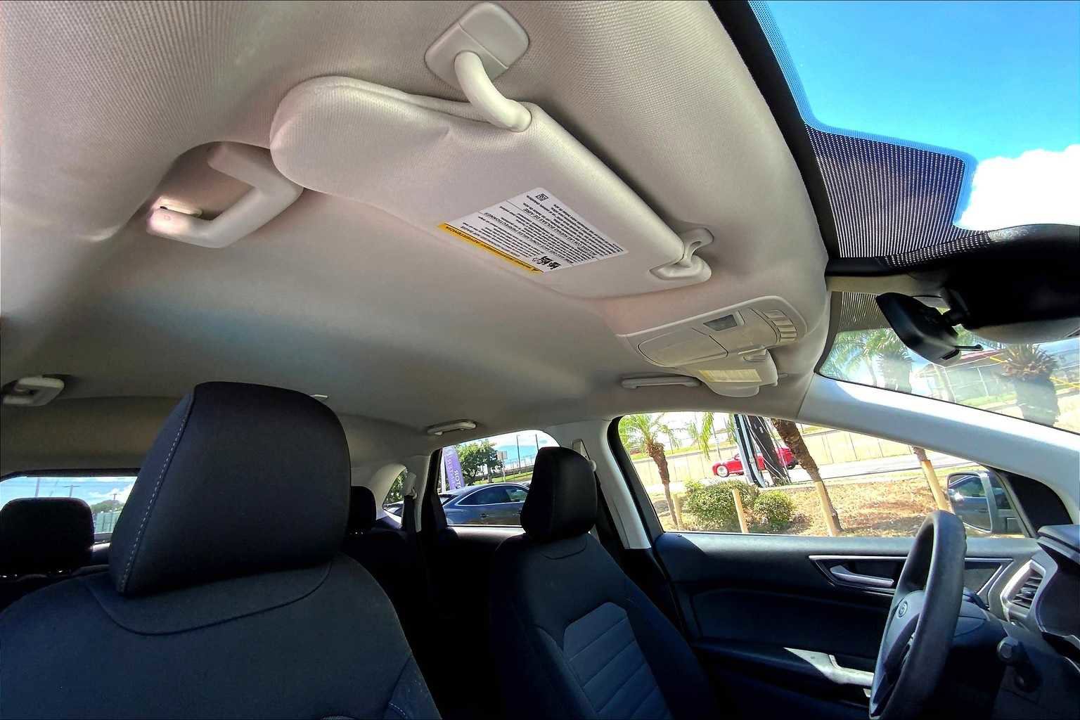 Certified 2022 Ford Edge SE w/ Black Appearance Package image 30