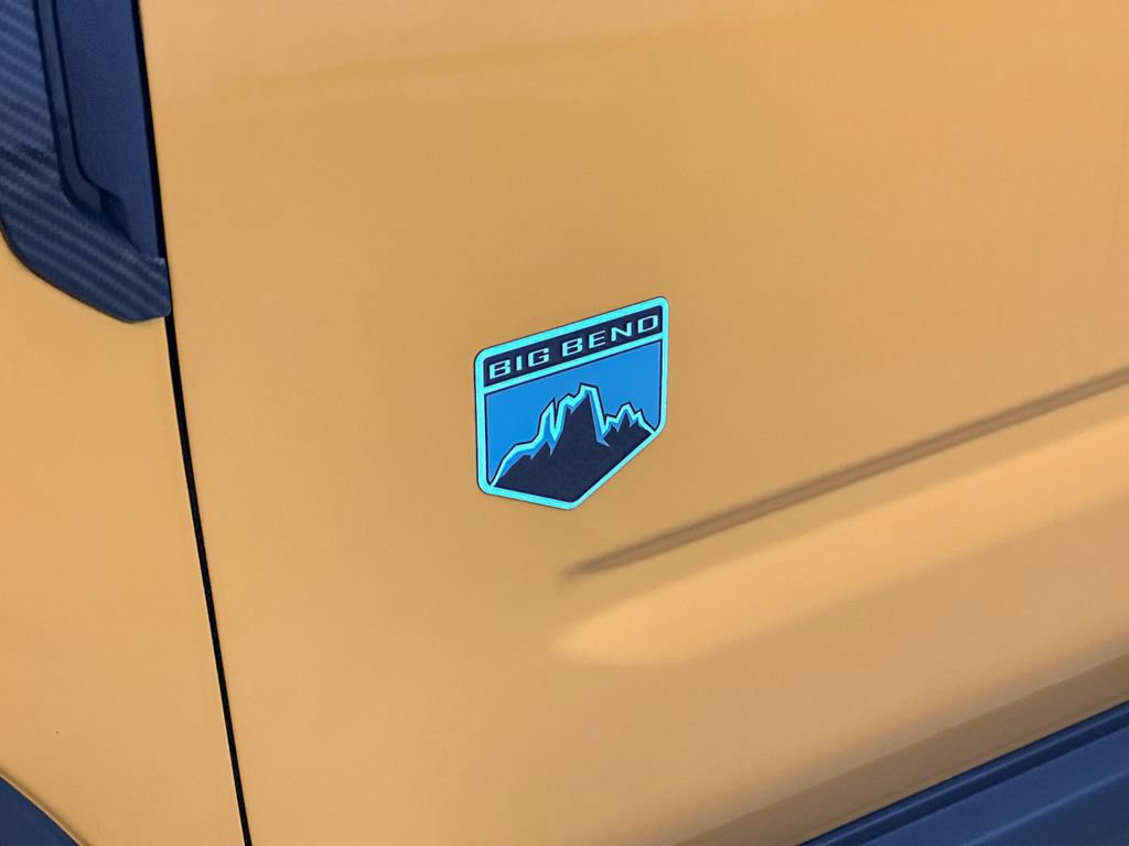 Certified 2022 Ford Bronco Sport Big Bend w/ Convenience Package image 21