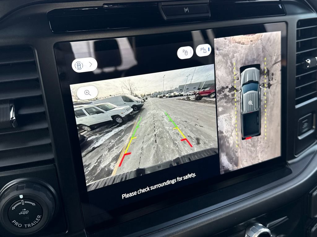 Certified 2025 Ford F150 Lariat w/ Equipment Group 502A High image 21