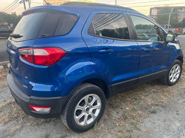 Certified 2020 Ford EcoSport SE w/ SE Convenience Package AWD/4WD image 6