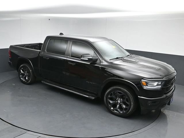 Used 2021 RAM 1500 Laramie w/ Sport Appearance Package image 20