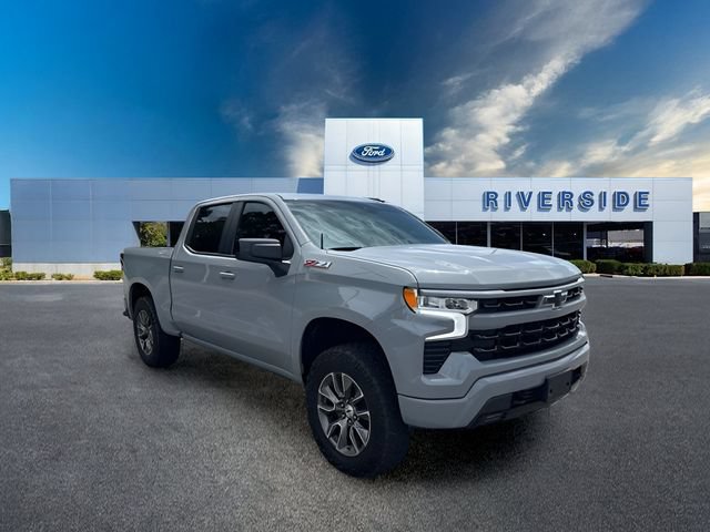 Used 2024 Chevrolet Silverado 1500 RST