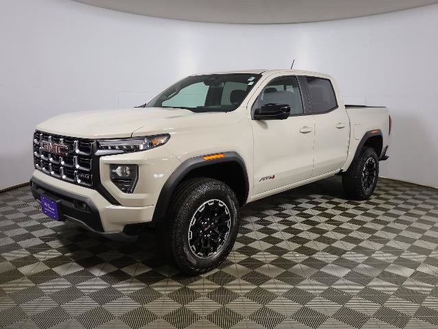 Used 2026 GMC Canyon AT4 w/ Technology Plus Package AWD/4WD image 3