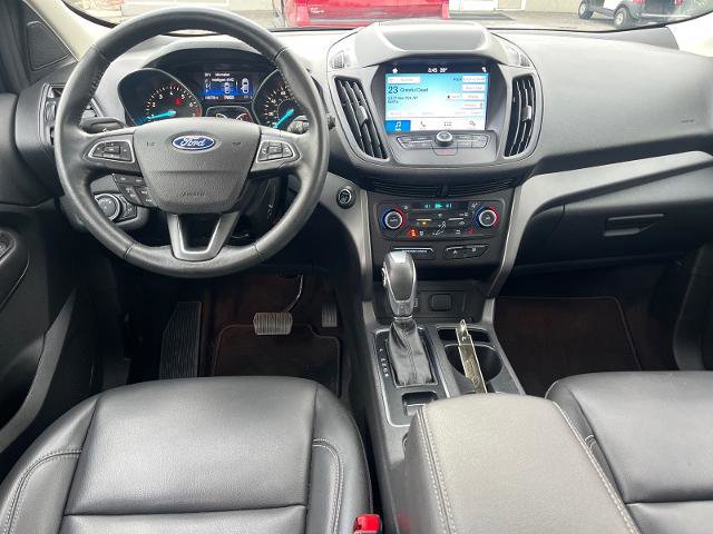 Certified 2019 Ford Escape SEL image 6