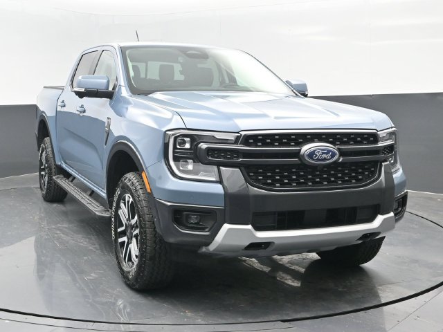 Certified 2024 Ford Ranger Lariat w/ FX4 Off-Road Package AWD/4WD image 2