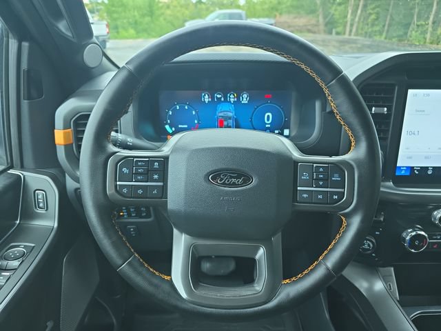Certified 2025 Ford F150 Tremor AWD/4WD image 18