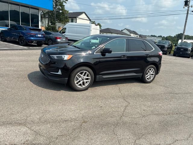 Certified 2024 Ford Edge SEL AWD/4WD image 13