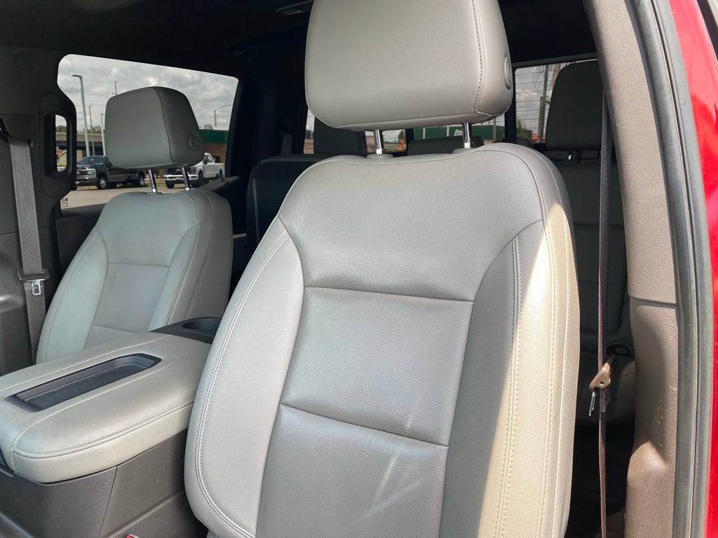 Used 2022 GMC Sierra 1500 SLT w/ SLT Premium Package AWD/4WD image 11