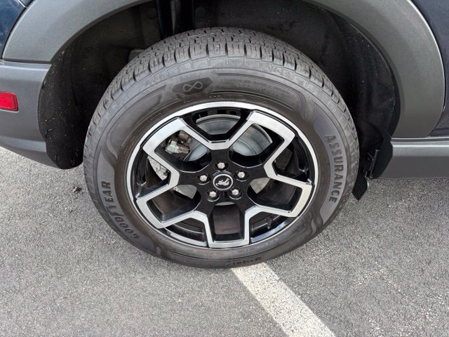 Certified 2022 Ford Bronco Sport Big Bend w/ Convenience Package AWD/4WD image 11