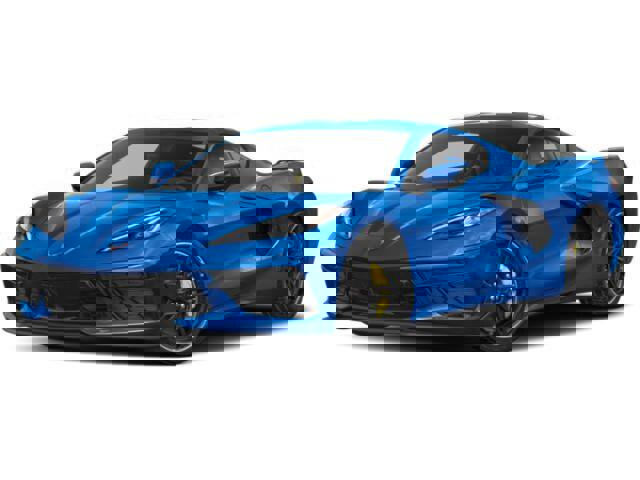 Used 2021 Chevrolet Corvette Stingray Premium Cpe w/ Z51 Performance Package image 1