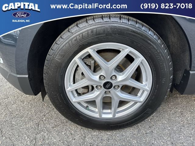 Certified 2024 Ford Edge SEL w/ Convenience Package image 13