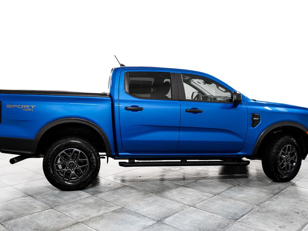 Certified 2024 Ford Ranger XLT w/ Equipment Group 301A High AWD/4WD image 7