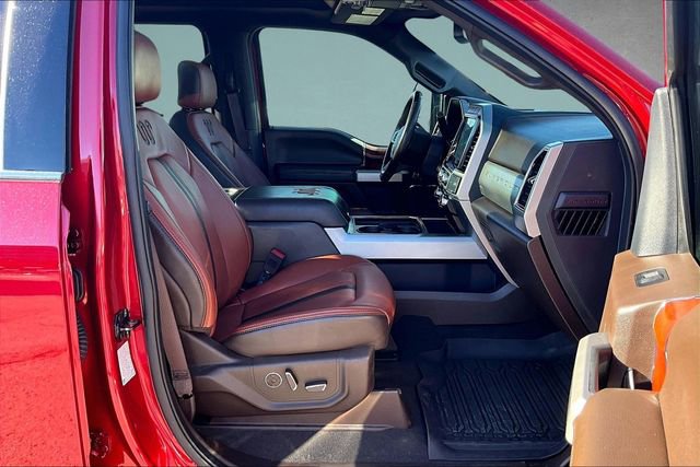 Certified 2022 Ford F350 King Ranch w/ King Ranch Ultimate Package image 7