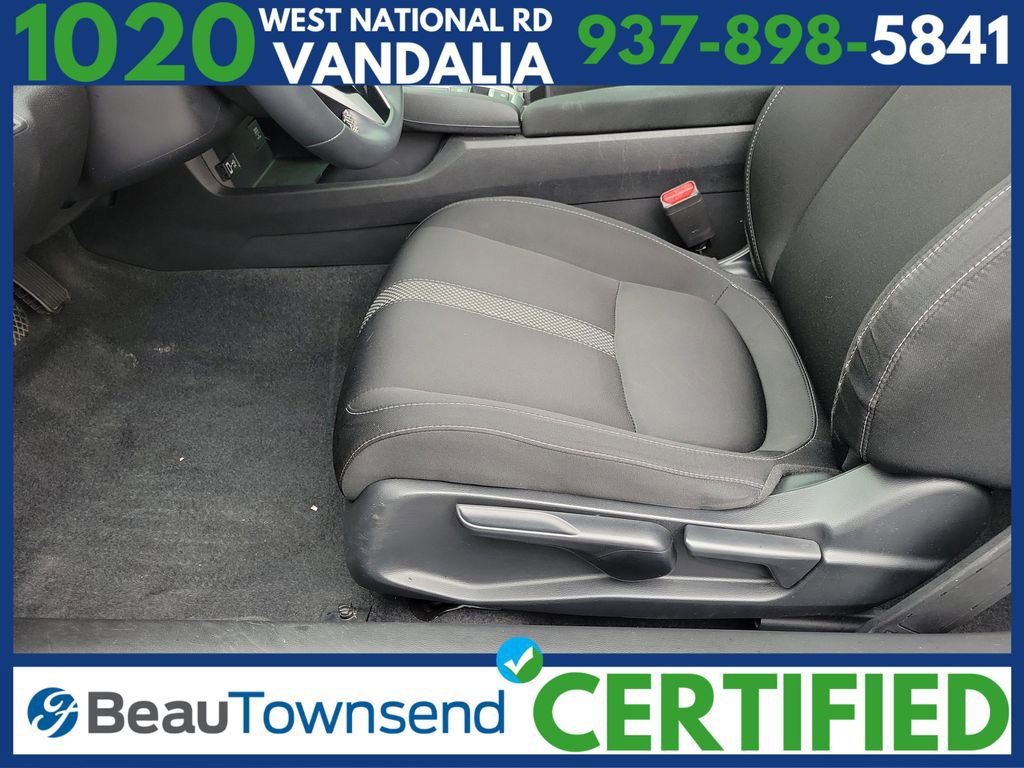 Used 2020 Honda Civic EX image 12