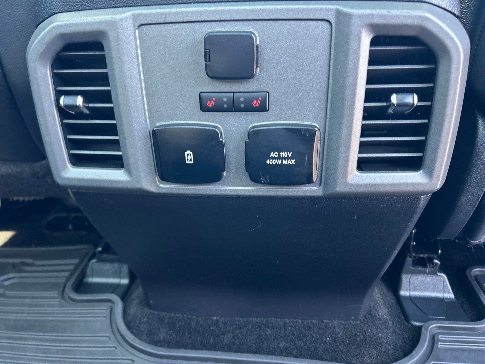 Certified 2017 Ford F150 Raptor w/ Equipment Group 802A Luxury image 23