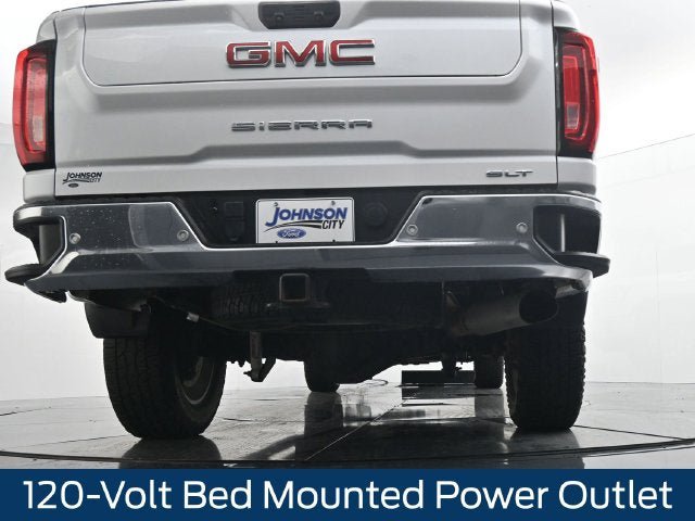 Used 2023 GMC Sierra 2500 SLT w/ Texas SLT Premium Package AWD/4WD image 35