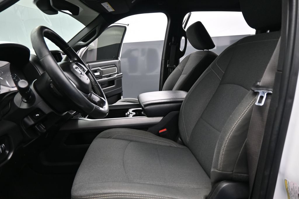 Used 2019 RAM 2500 Big Horn AWD/4WD image 9