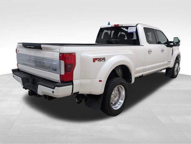 Certified 2018 Ford F450 Limited AWD/4WD image 23