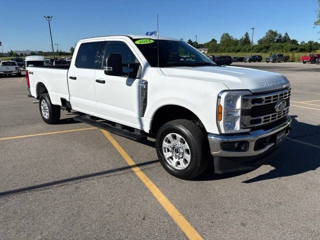 Certified 2024 Ford F250 XLT AWD/4WD image 29