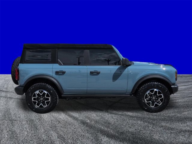 Certified 2023 Ford Bronco Black Diamond AWD/4WD image 3