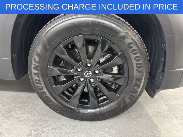 Used 2025 MAZDA CX-50 AWD 2.5 S w/ Preferred Package image 2