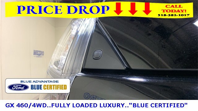 Used 2023 Lexus GX 460 Premium image 21