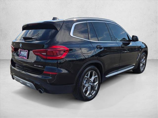 Used 2021 BMW X3 xDrive30e w/ Premium Package image 5