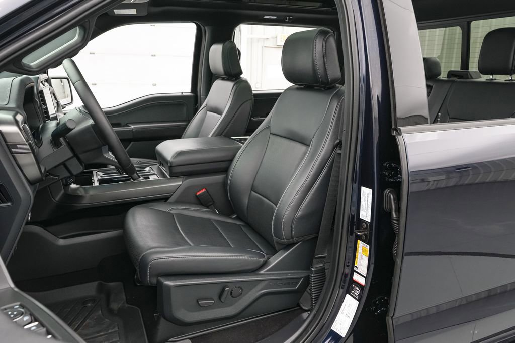 Certified 2025 Ford F150 Lariat image 12