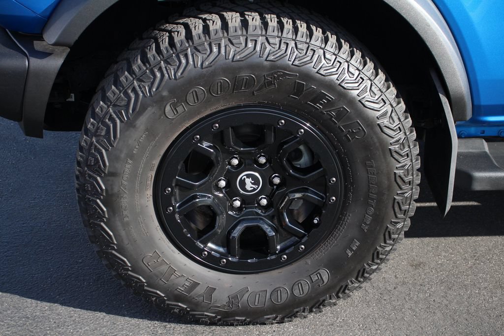 Certified 2023 Ford Bronco Wildtrak AWD/4WD image 14