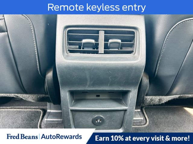 Certified 2022 Ford Edge SEL image 27