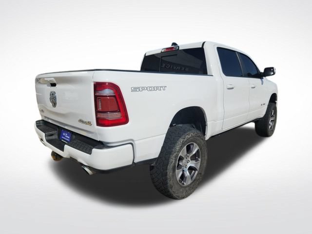 Used 2023 RAM 1500 Laramie AWD/4WD image 9