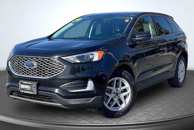 Certified 2024 Ford Edge SEL