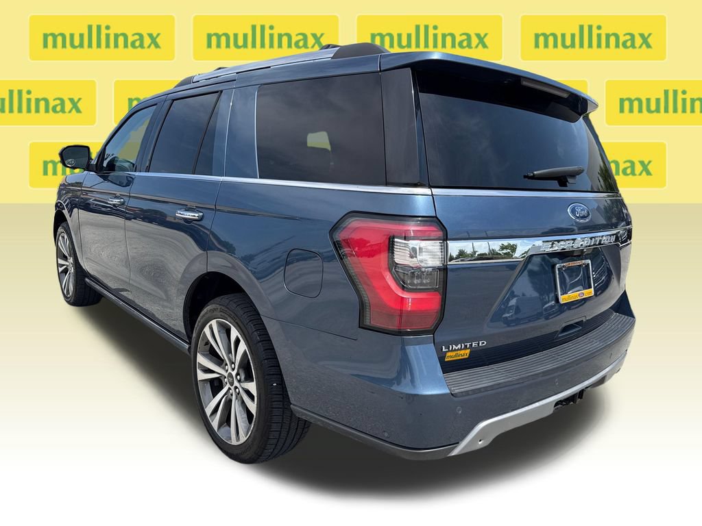 Certified 2020 Ford Expedition Limited w/ Equipment Group 302A AWD/4WD image 10