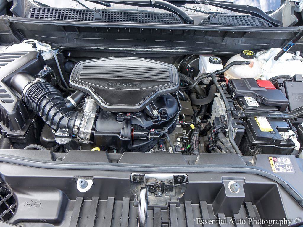 Used 2023 GMC Acadia Denali w/ Denali Technology Package FWD image 28