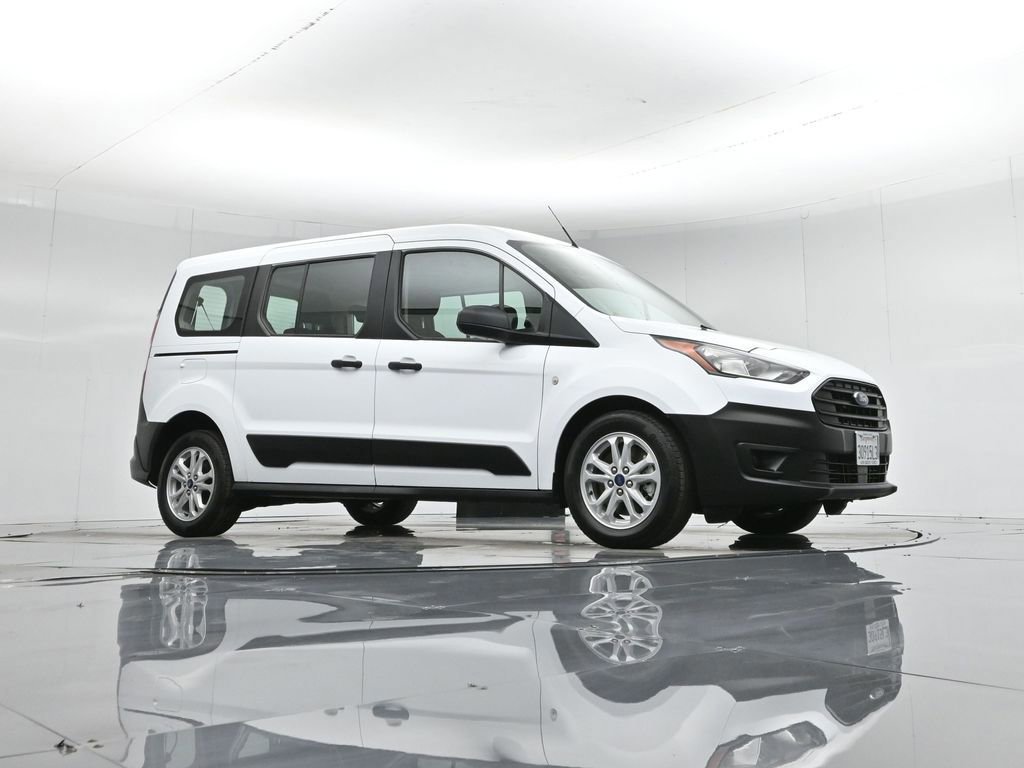 Certified 2022 Ford Transit Connect XL image 6