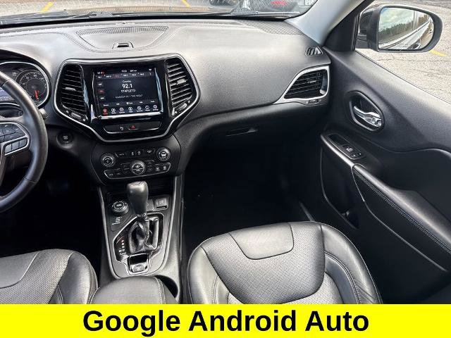 Used 2020 Jeep Cherokee Limited image 13