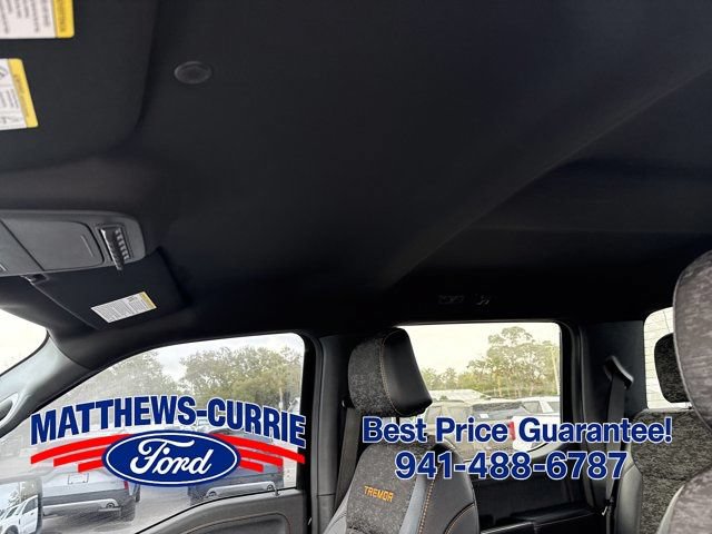 Certified 2023 Ford F150 Tremor AWD/4WD image 13