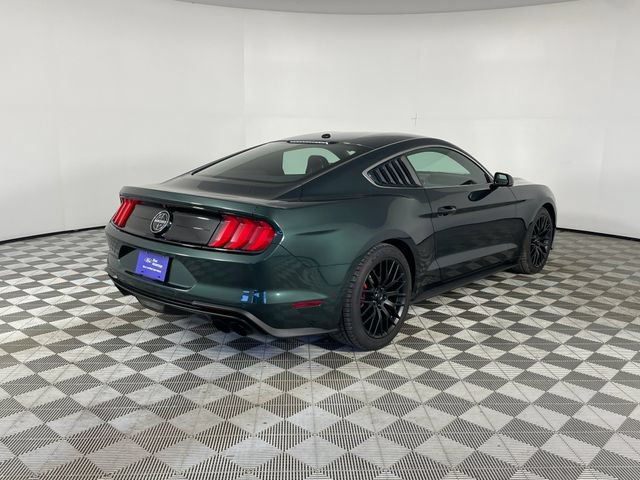 Certified 2019 Ford Mustang Bullitt w/ Bullitt Electronics Package RWD image 25
