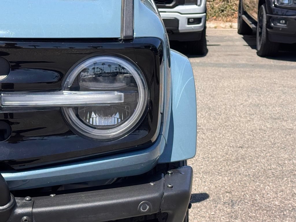 Certified 2023 Ford Bronco Outer Banks AWD/4WD image 8