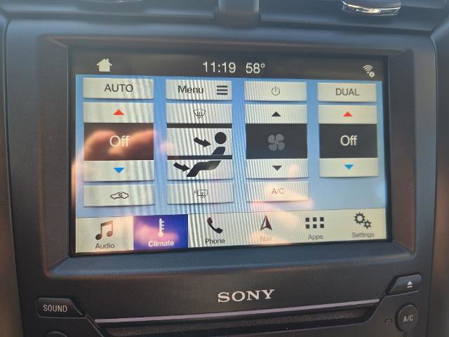 Certified 2019 Ford Fusion Titanium image 32