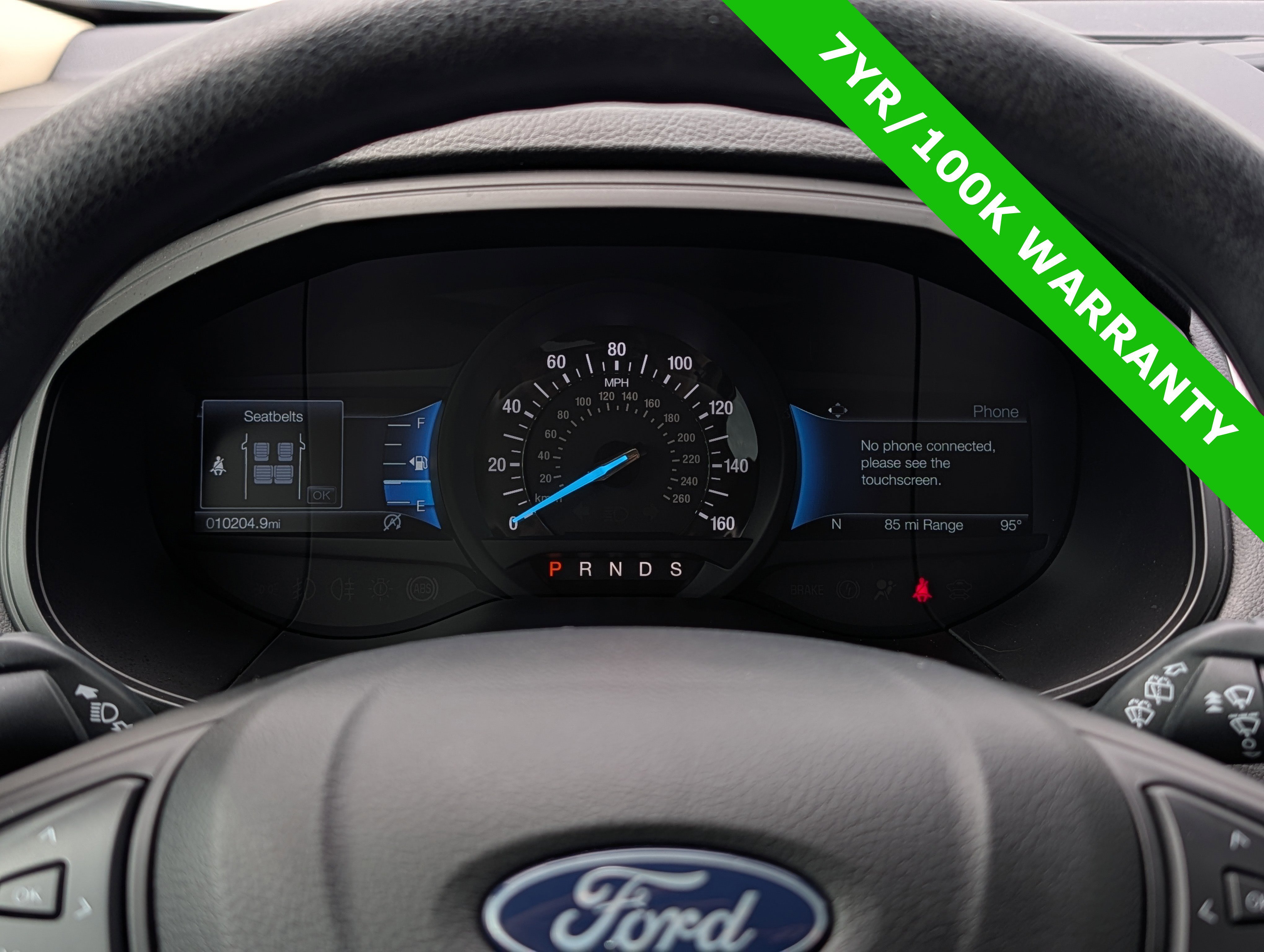 Certified 2024 Ford Edge SE AWD/4WD image 28
