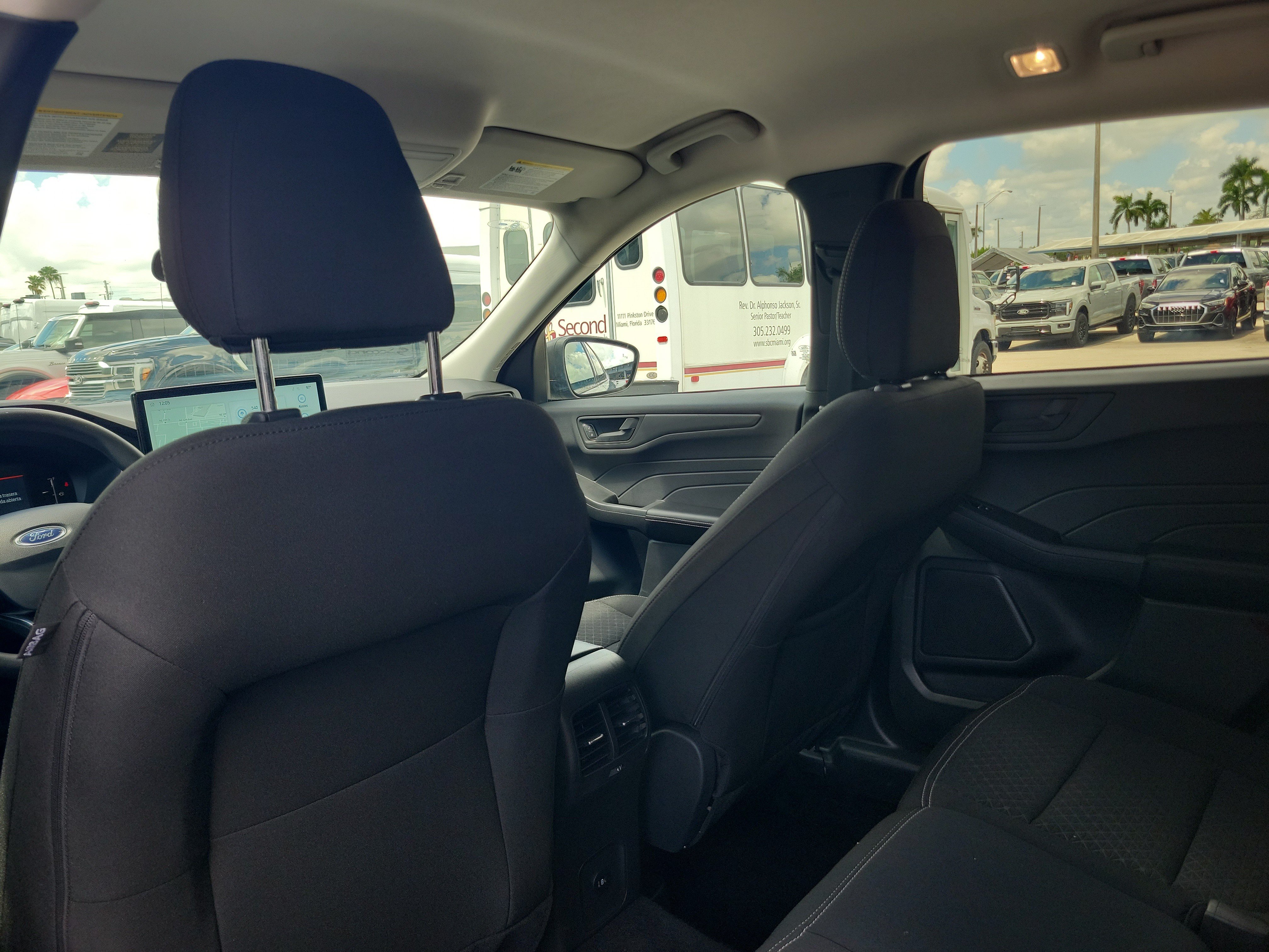 Certified 2025 Ford Escape Active w/ Tech Pack #1 FWD image 16