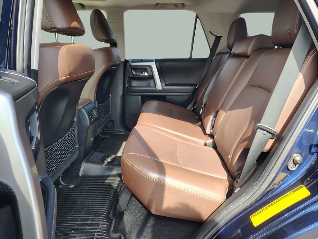 Used 2023 Toyota 4Runner Limited image 26