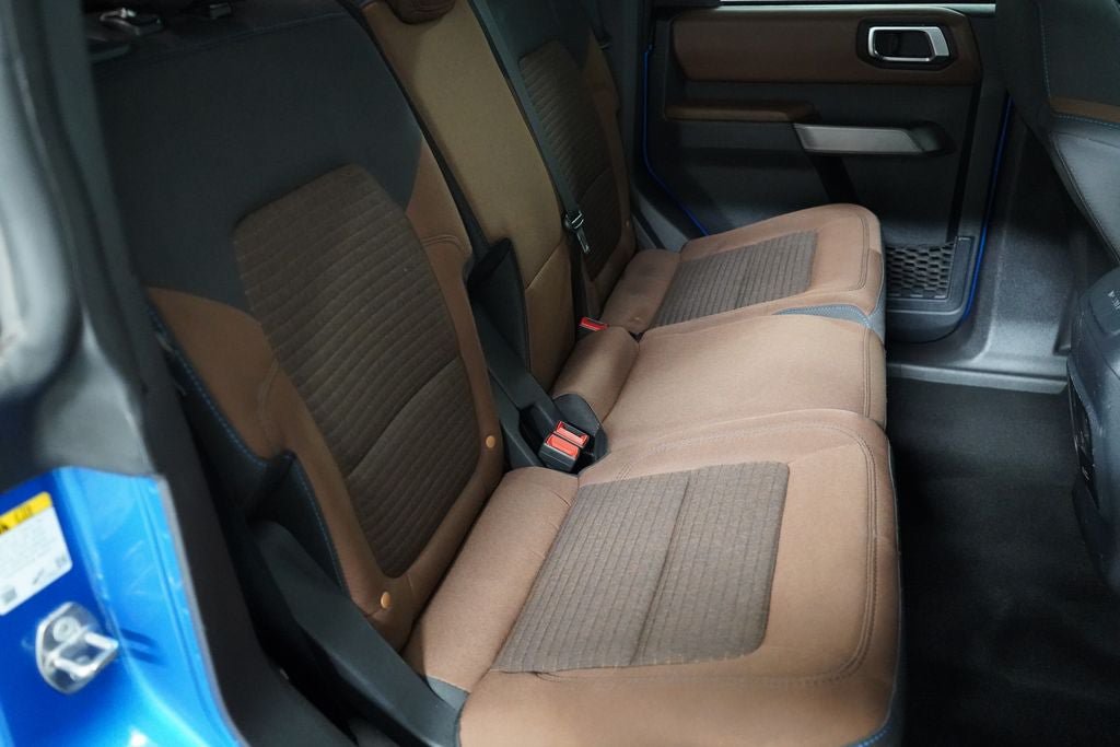 Certified 2023 Ford Bronco Outer Banks AWD/4WD image 19