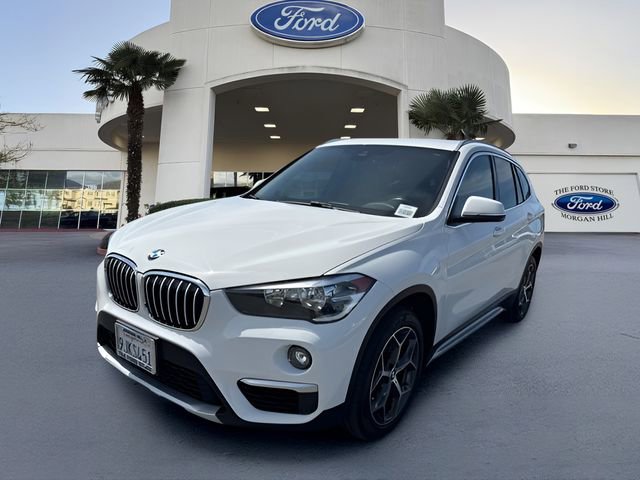 Used 2019 BMW X1 xDrive28i AWD/4WD image 2